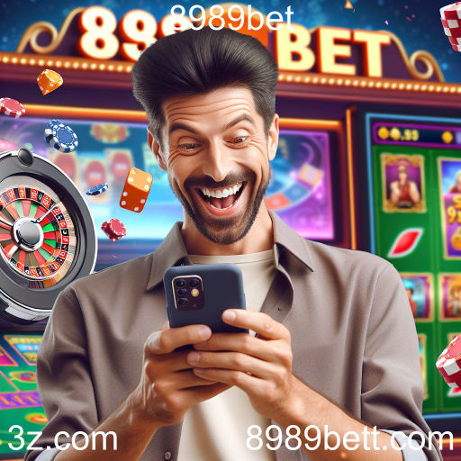 Descubra o Fascinante Mundo dos Cassinos Online no 8989bet