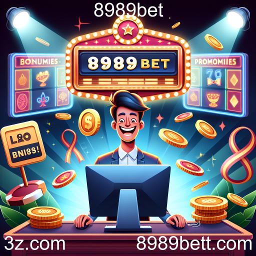 Descubra as Melhores Promoções do 8989bet e Maximize Seus Ganhos