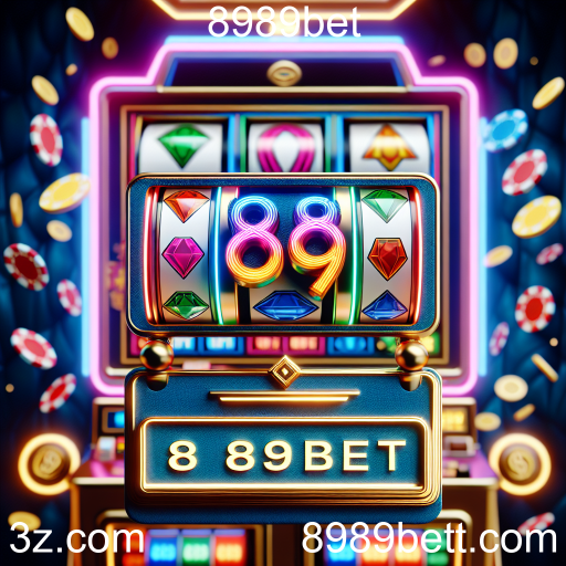 A Emoção dos Caça-Níqueis no 8989bet